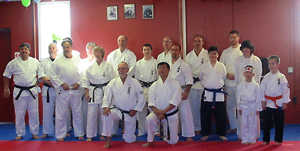 dojo group pic