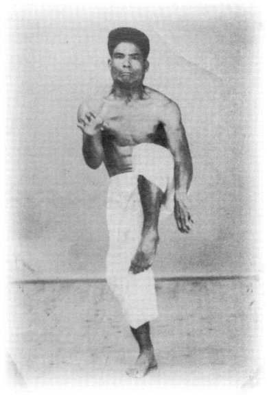 Toyama Sensei | Uechi-ryu Martial Arts