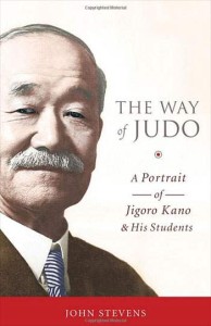 The cover of “The Way of Judo,” by John Stevens